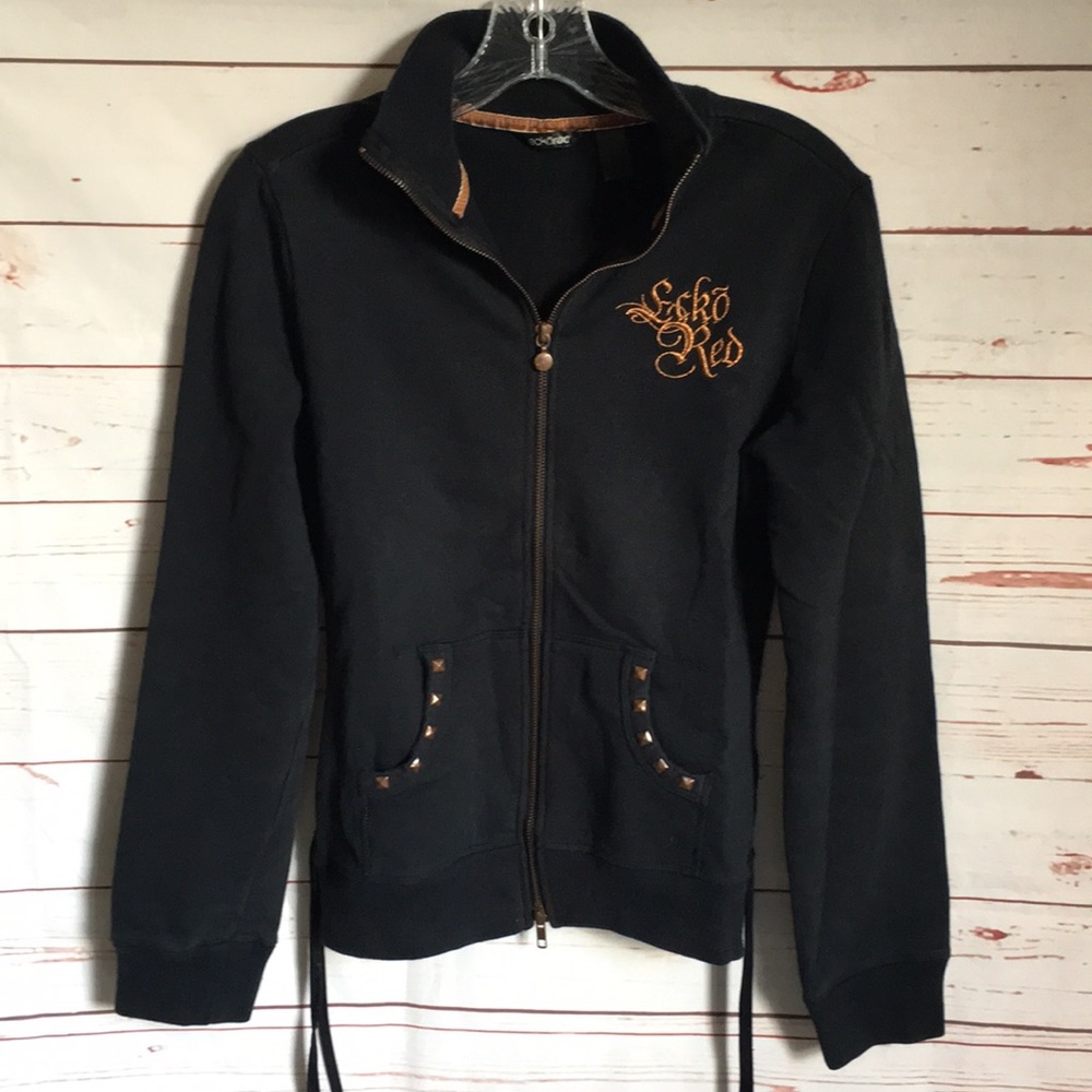 Ecko Red Jacket